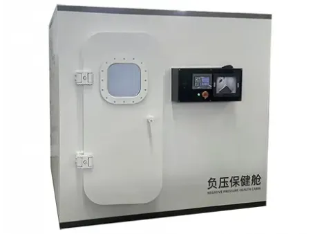 Hypobaric Training Chamber