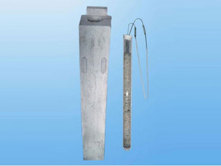 Electric Ceramic Immersion Heaters for Hot Dip Galvanizing