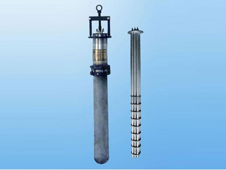 Electric Alloy Immersion Heaters for Hot Dip Galvanizing