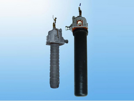 Gas Fired Ceramic Immersion Heaters for Hot Dip Galvanizing