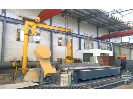 Fastener/Electrical Fitting Galvanizing Line