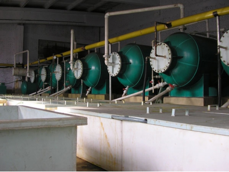 Waste Acid Recovery System