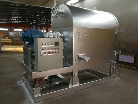 Zinc Ash Recovery Furnaces
