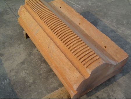 Ceramic Rollers for Galvanizing Bath