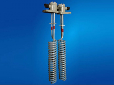 Acid & Alkali Resistant Fluid Heaters