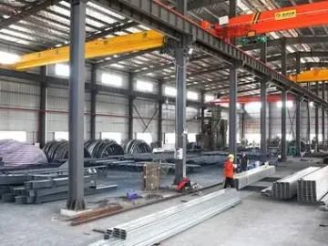 Light Steel Villas