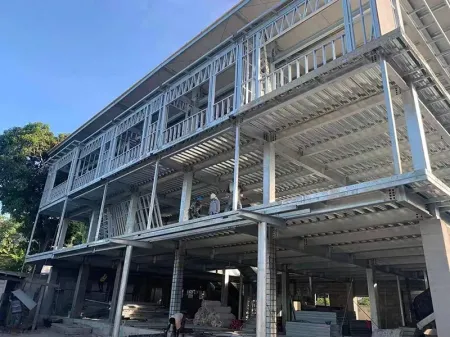 Multi-Storey Steel Buildings