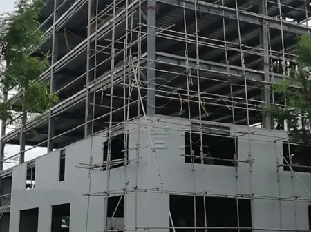 Multi-Storey Steel Buildings
