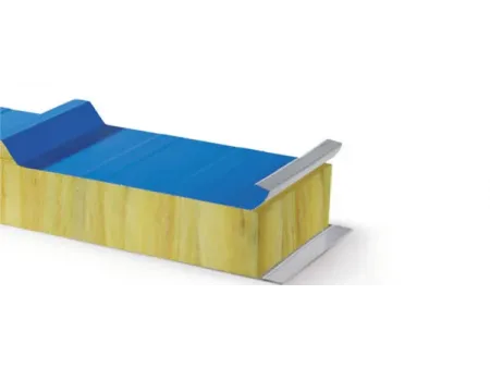 Insulated Roof Sandwich Panel