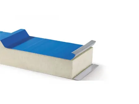 Insulated Roof Sandwich Panel