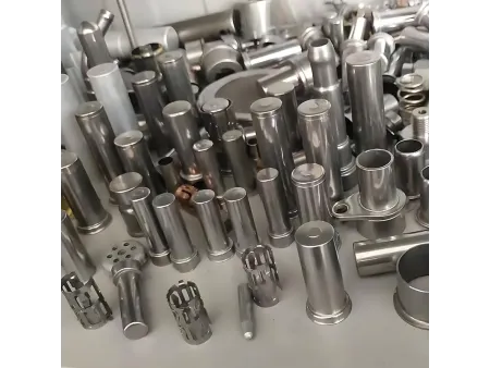 Deep Drawn Parts