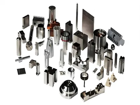 Machined Metal Parts