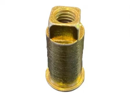 Machined Metal Parts