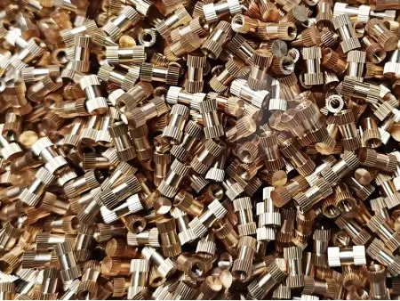 Machined Metal Parts