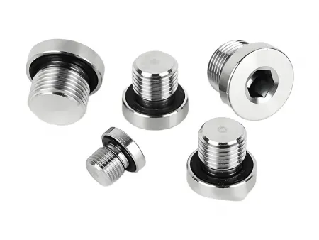 Machined Metal Parts