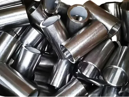 Machined Metal Parts