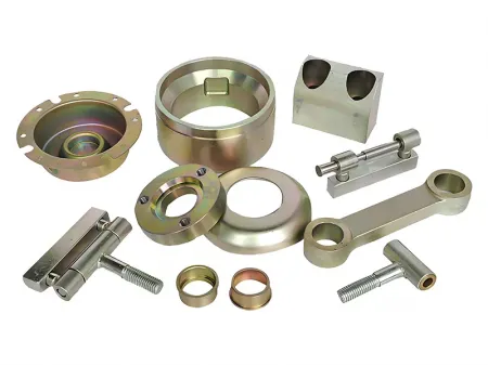 Machined Metal Parts
