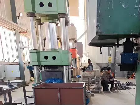 Metal Stamping Services