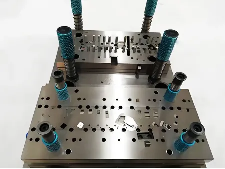 Metal Stamping Services