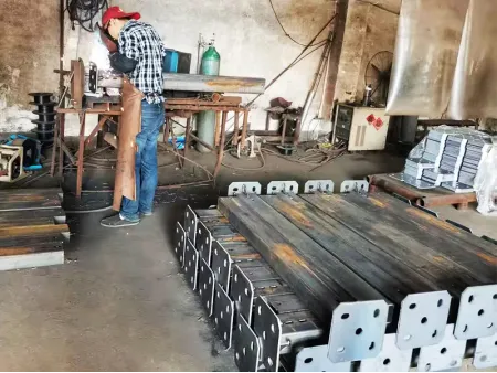 Metal Welding Services
