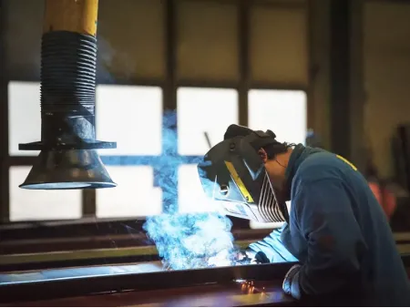Metal Welding Services