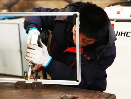 Metal Welding Services