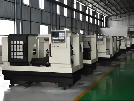 Precision Machining Services