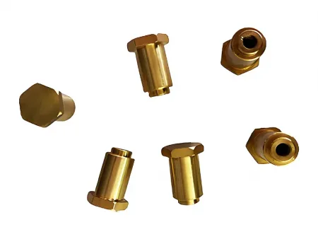 Precision Machining Services
