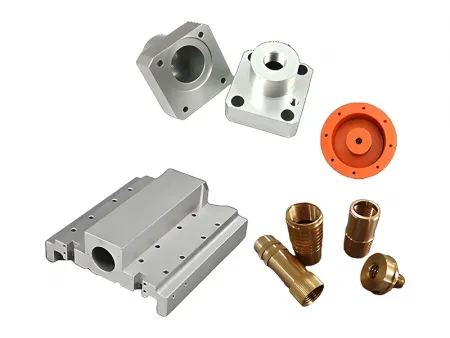 Precision Machining Services