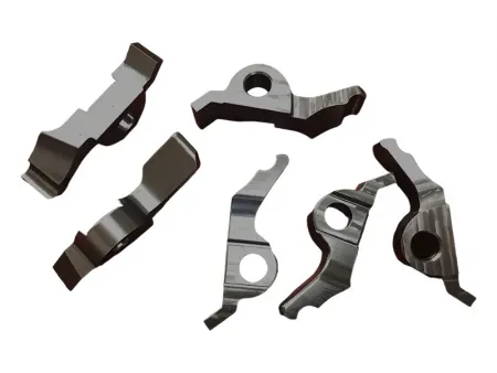 Precision Machining Services