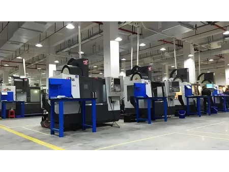 Precision Machining Services