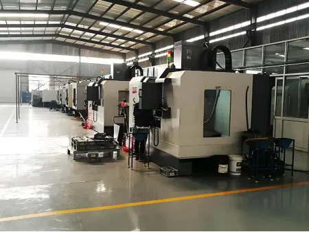 Precision Machining Services
