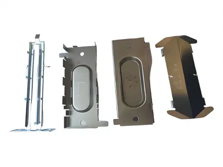 Sheet Metal Fabrication Services