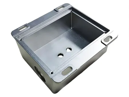 Sheet Metal Fabrication Services