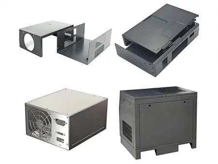 Sheet Metal Fabrication Services