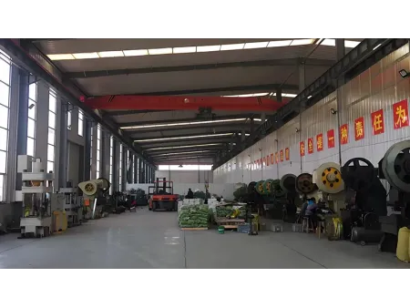 Sheet Metal Fabrication Services