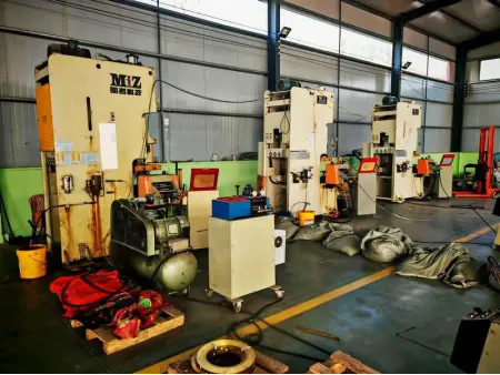 Sheet Metal Fabrication Services