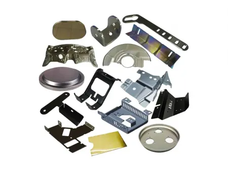 Sheet Metal Parts