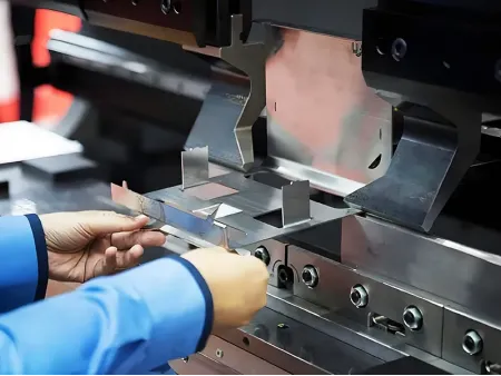 Sheet Metal Parts