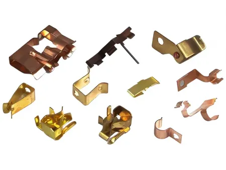 Stamped Metal Parts