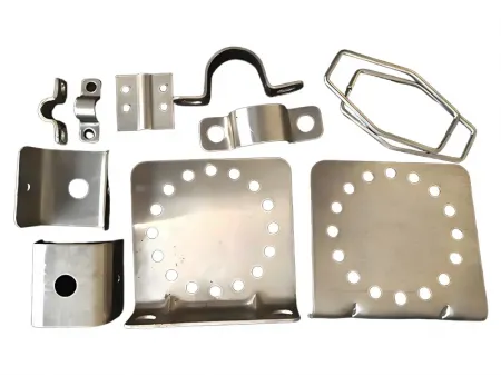 Stamped Metal Parts