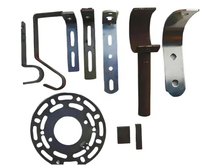 Stamped Metal Parts