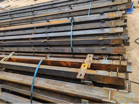 Welded Metal Parts