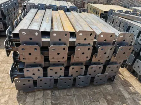 Welded Metal Parts