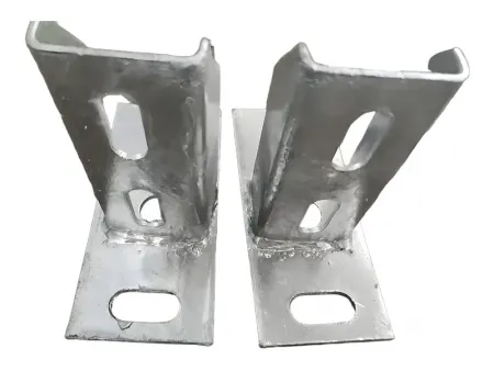 Welded Metal Parts