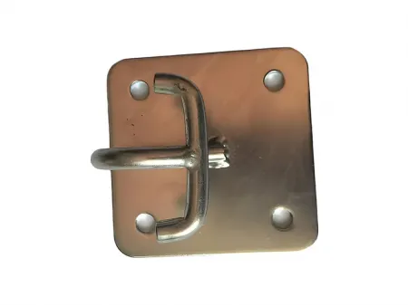 Welded Metal Parts