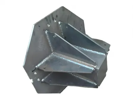 Welded Metal Parts