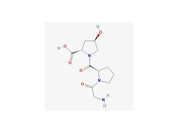 H-Gly-Pro-Hyp-OH | Collagen-Based Peptide Intermediate | Baishixing | ETW