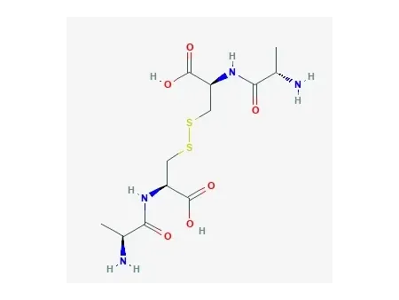 L-Alanyl-L-cystine