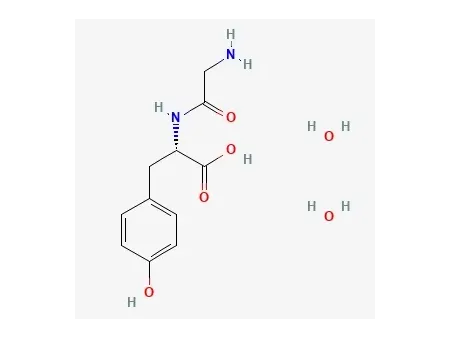Glycyl-L-tyrosine dihydrate
